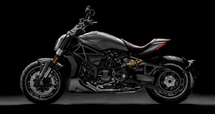 Ducati XDiavel Dapat Varian Warna Baru, Lebih Cool