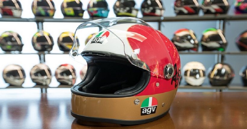 Ingin Helm Tidak Bau Apek, Perhatikan Cara Menyimpannya