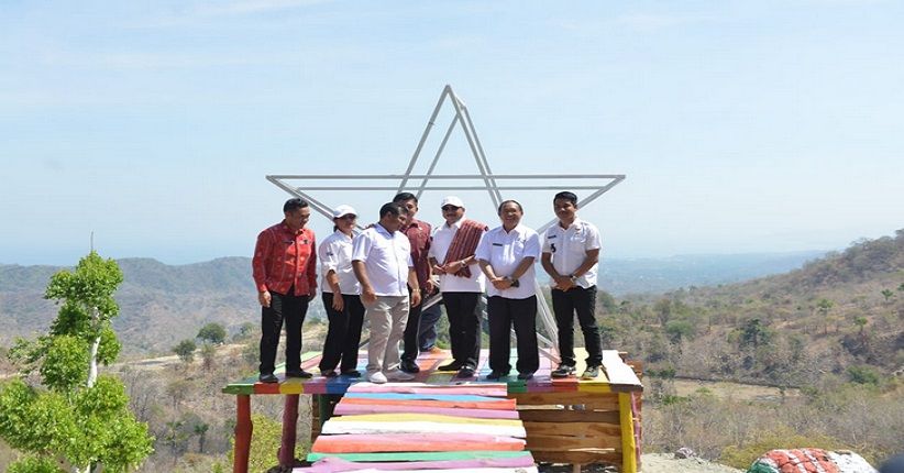 Incar Wisman di Perbatasan, Atambua Kembangkan Cross Border Tourism