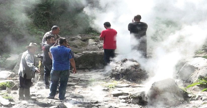 Wisata Uap di Puncak Garut, Kawah Kamojang Populer di Tanah Sunda