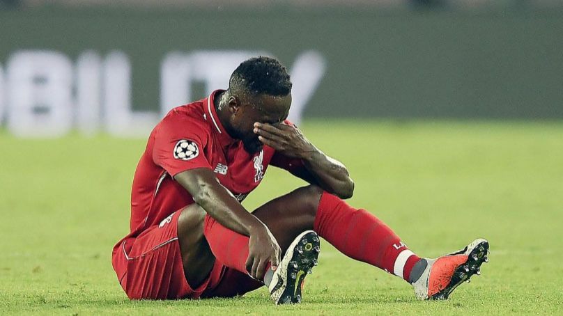 Dilarikan ke Rumah Sakit, Naby Keita Jalani Tes Jantung