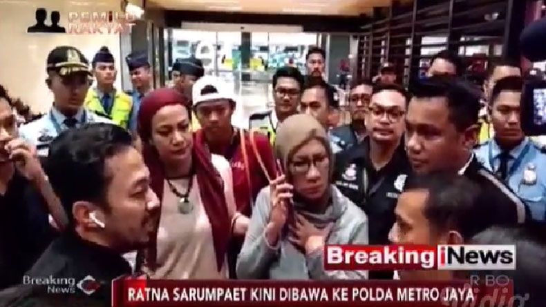 Soal Ratna Sarumpaet, Wakil Ketua Tim Prabowo-Sandi Diperiksa Hari Ini