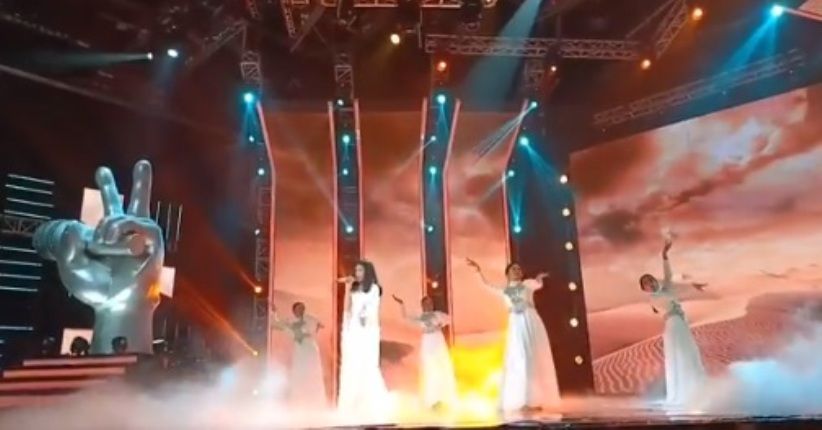Naura, Keva dan Vanessa Masuk 3 Besar Grand Final TVKI di GTV