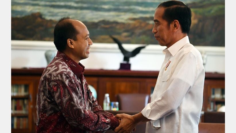 Presiden Jokowi: Sutopo Bukan Orang Biasa