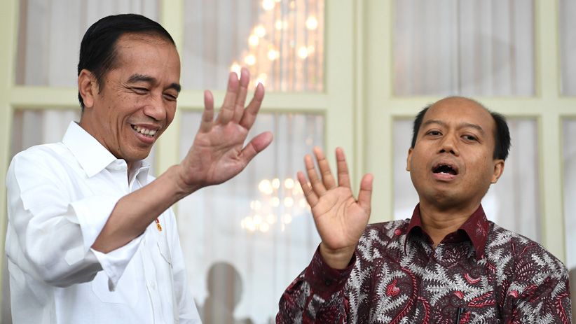 Soal Bantuan Asing Tsunami Selat Sunda, BNPB Belum Diperintah Jokowi