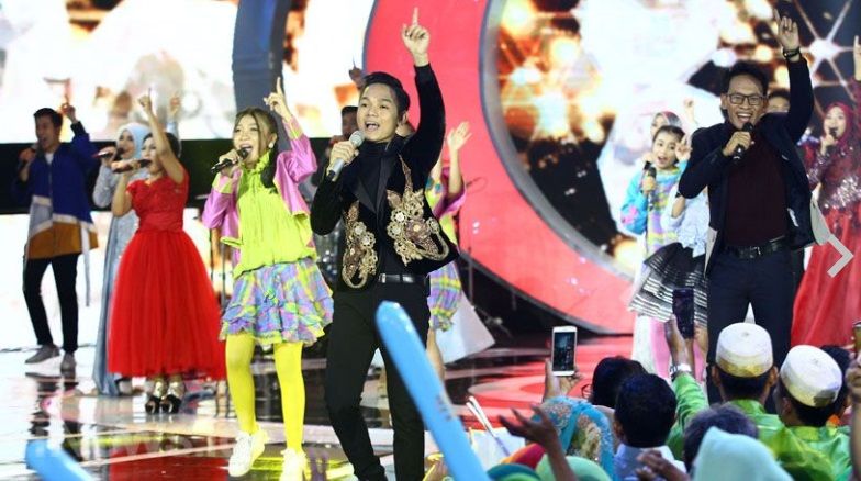 Kalahkan Delima, Abi Juara KDI 2018