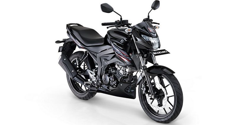 Resmi Mengaspal, Suzuki GSX150 Bandit Dibanderol Rp26 Juta