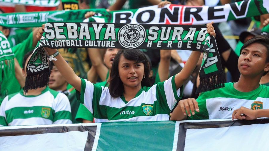 Persebaya Vs Arema, Ujian Kedewasaan Bonek dan Aremania