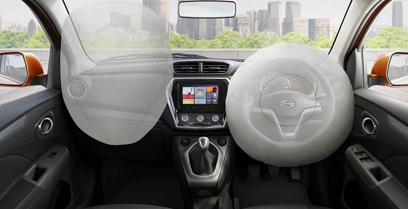 Gagal Uji Tabrak NCAP, Datsun Go dan Go+ Tambah Fitur Keamanan