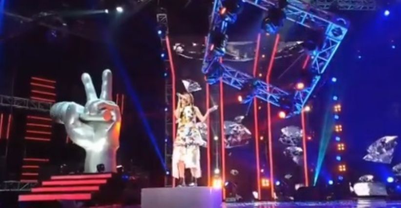 Menang The Voice Kids Indonesia 2018, Ini Inspirasi Musik Keva Hamzah