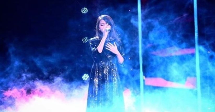 Menang di Grand Final TVKI 3, Ini Pesan Coach Kaka untuk Keva Hamzah