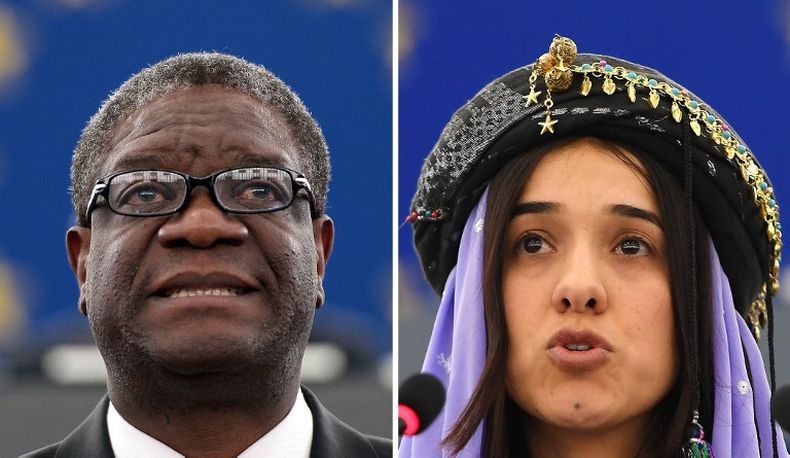 Profil 2 Pemenang Hadiah Nobel Perdamaian, Aktivis Antipelecehan Seks