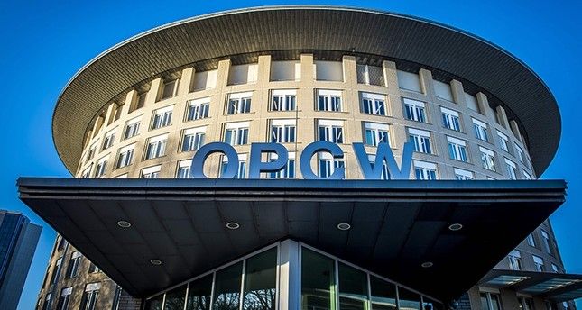 Belanda Tuduh Rusia Retas Organisasi Pelarangan Senjata Kimia