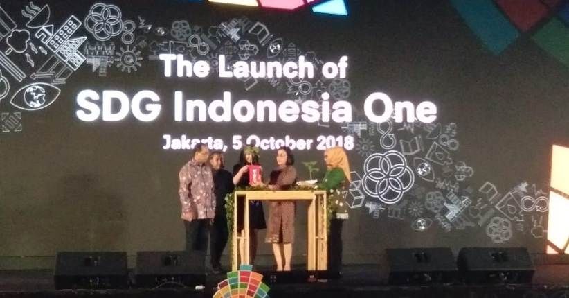 Platform SDG Indonesia One Diluncurkan, Dana Terkumpul Capai Rp34,5 T