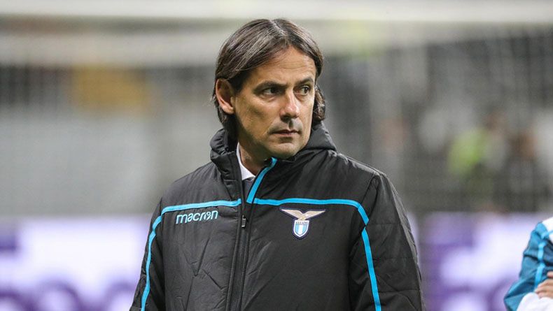 Simone Inzaghi Diincar Rival, Lazio Siapkan Kontrak Baru