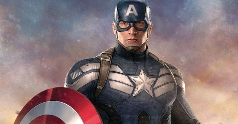 Reaksi Fans Ketika Chris Evans Pensiun Jadi Captain America