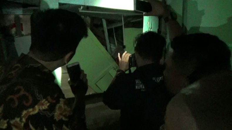 Tanah Longsor Timbun 1 Rumah di Padangsidimpuan