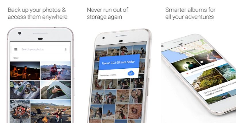 5 Aplikasi Penantang Google Photos, Salah Satunya Gallery