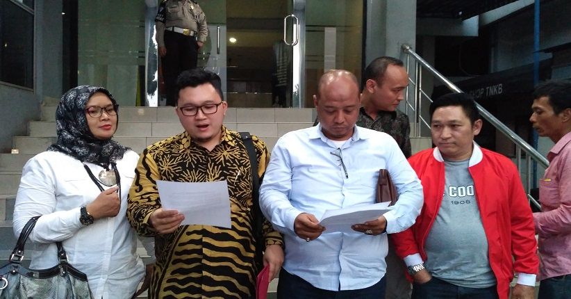 Ujaran Kebencian, Farhat Abbas Dilaporkan ke Polda Metro Jaya