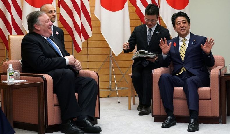 Ke Korut, Menlu AS Atur Pertemuan Ke-2 Donald Trump dan Kim Jong Un