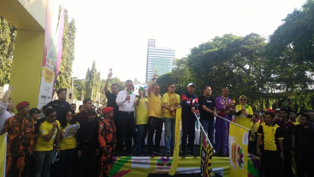 Festival Pesona Lokal Makassar Bisa Memperkuat Budaya Indonesia