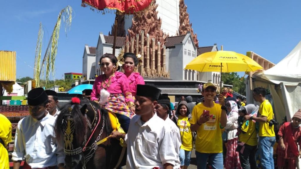 Festival Pesona Lokal Bisa Dongkrak Jumlah Wisatawan ke Makassar