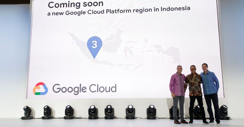 Google Buka Cloud Region Baru di Indonesia, Ini Alasannya
