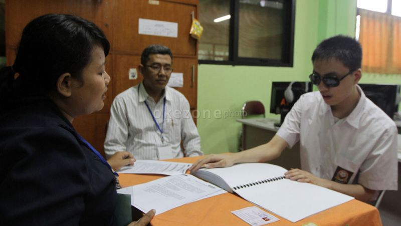 Tak Mau Ada Diskriminasi, Pemkot Malang Berencana Hapus SLB