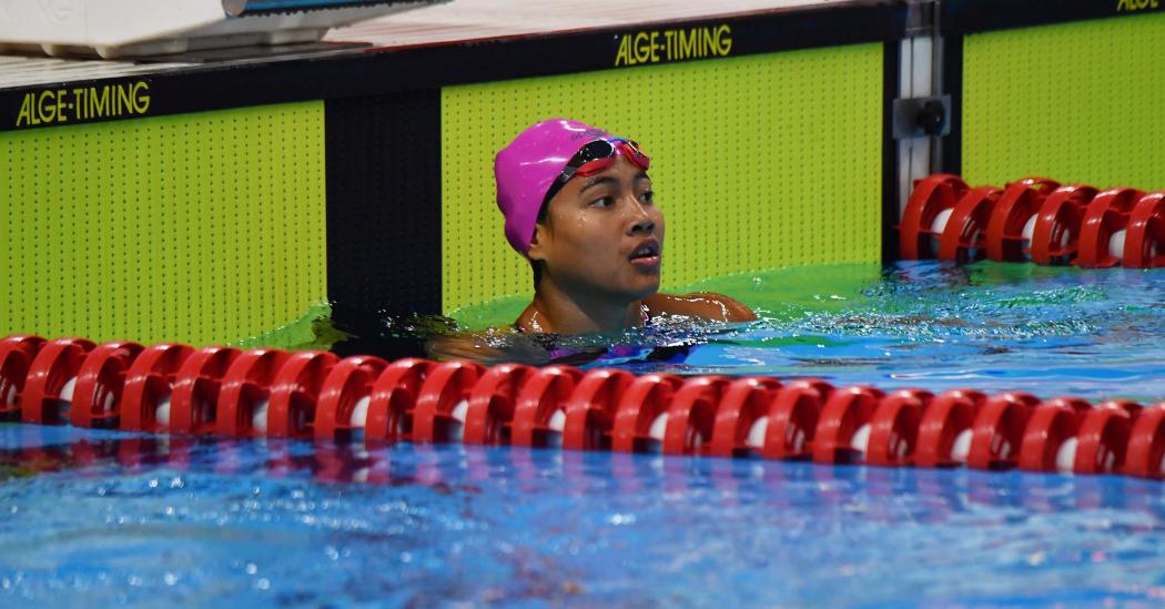 Renang Sumbang Medali Perunggu, Syuci Indriani Kalah dari Duo Jepang 