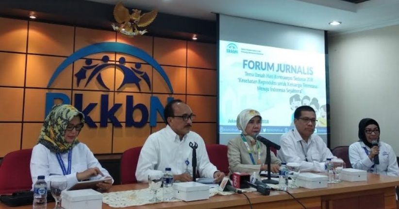 Peringati Hari Kontrasepsi Dunia, BKKBN Ungkap 3 Masalah Kependudukan