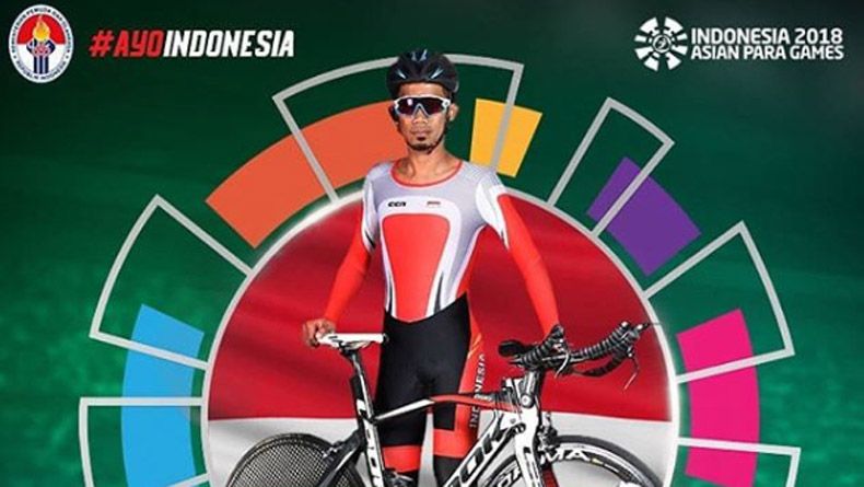 Dulu Kakinya Diamputasi, Kini Fadli Raih Perak Asian Para Games