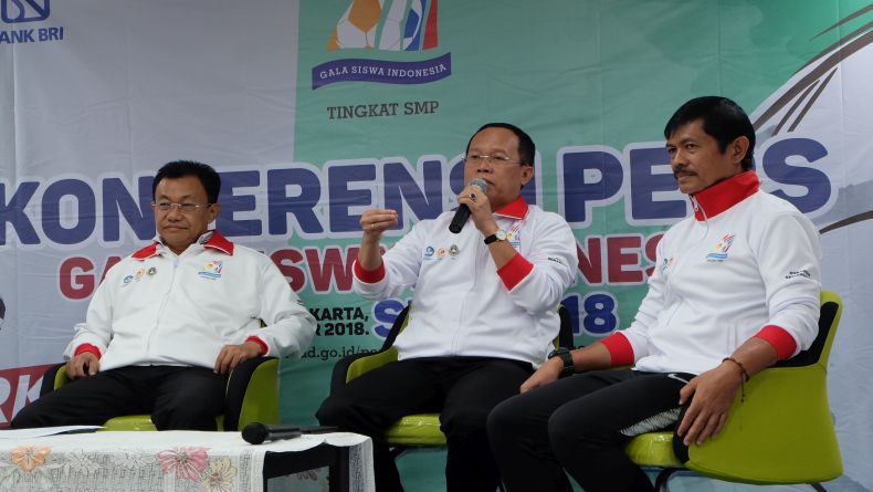 GSI Putaran Nasional Dimulai, 33 Tim Berebut Tiket ke Juventus