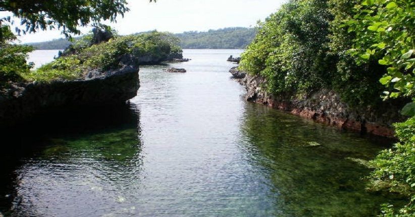 Jelajahi Danau Kastoba Gresik yang Mirip Toba, Indah Ada di Atas Bukit