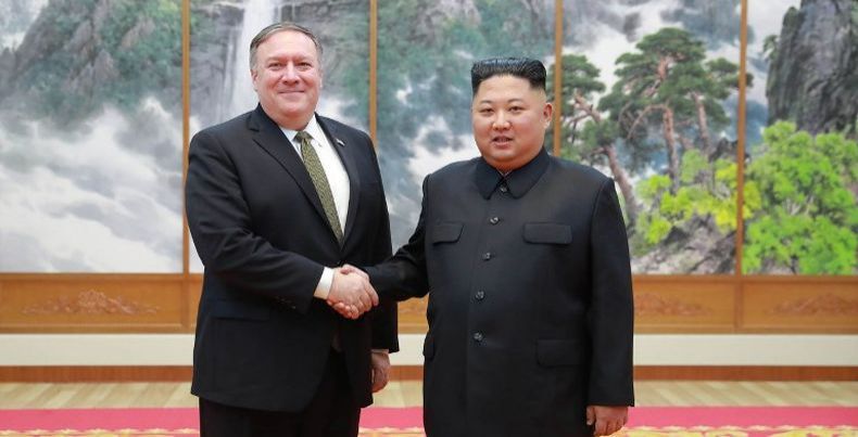 Kim Jong Un Siap Bertemu Trump Lagi Secepatnya, Waktu Belum Ditentukan