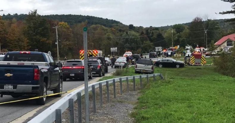 Limosin Maut Renggut 20 Nyawa di New York, Terburuk sejak 9 Tahun