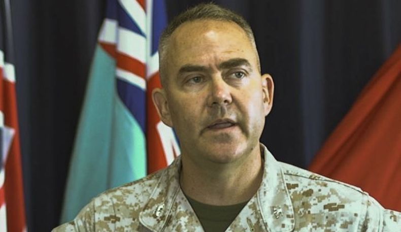 Tepergok Mabuk saat Nyetir, Komandan Marinir AS di Australia Mundur