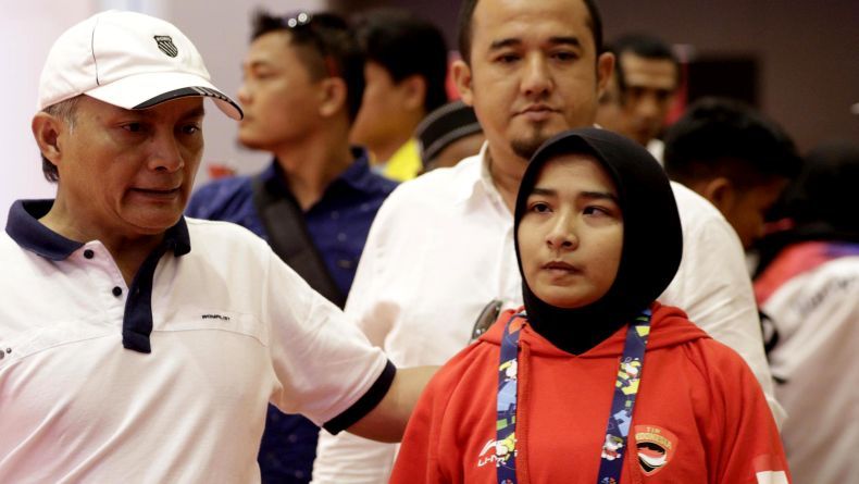 Tolak Lepas Jilbab, Atlet Blind Judo Putri Indonesia Didiskualifikasi