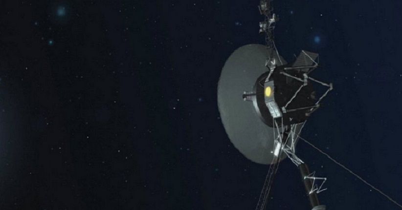 Deteksi Peningkatan Sinar Kosmik, Voyager 2 Dekati Batas Interstellar
