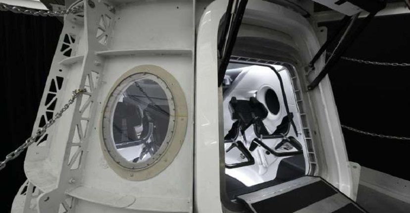 Misi Pertama SpaceX Bawa Astronot ke Luar Angkasa Juni 2019