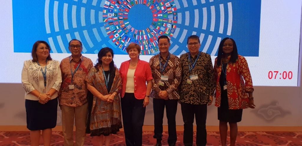 DPR Dorong Peran Pempuan dalam Pembangunan Ekonomi