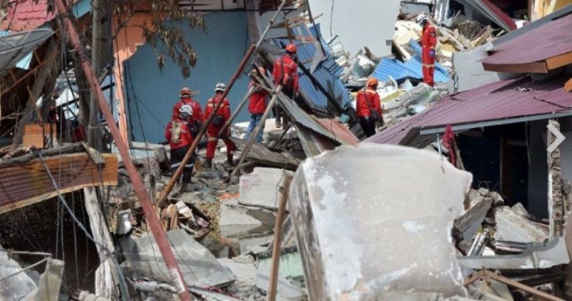 Kawasan Terkena Likuifaksi Bakal Dibangun Memorial Park