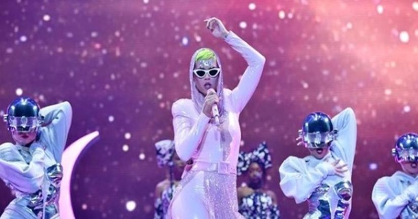 Katy Perry Putuskan Istirahat dari Bermusik, Ini Alasannya