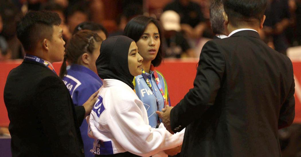 Setelah Kontroversi Jilbab, Miftahul Jannah Ingin Kembali Tekuni Catur