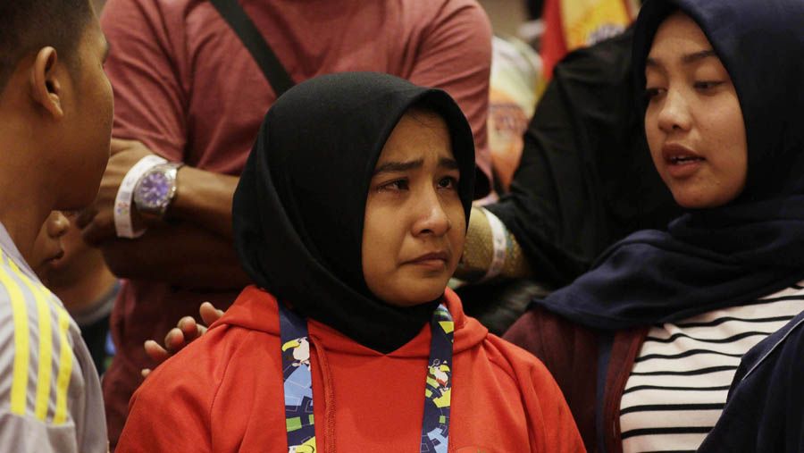 Ini Aturan Blind Judo yang Membuat Miftahul Jannah Didiskualifikasi