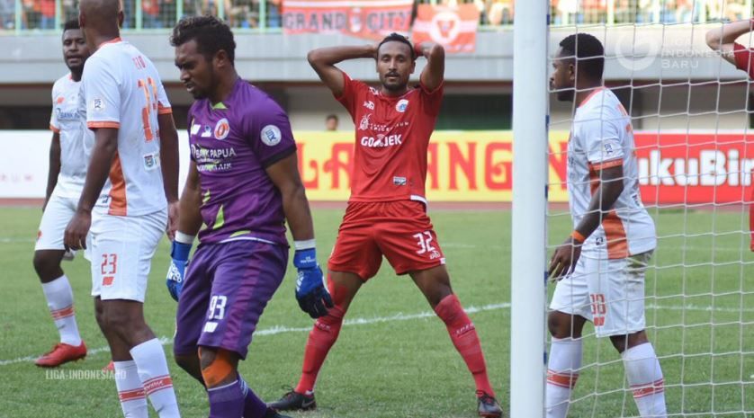 Wanderley Klaim Kualitas Pemain Perseru Selevel Persija
