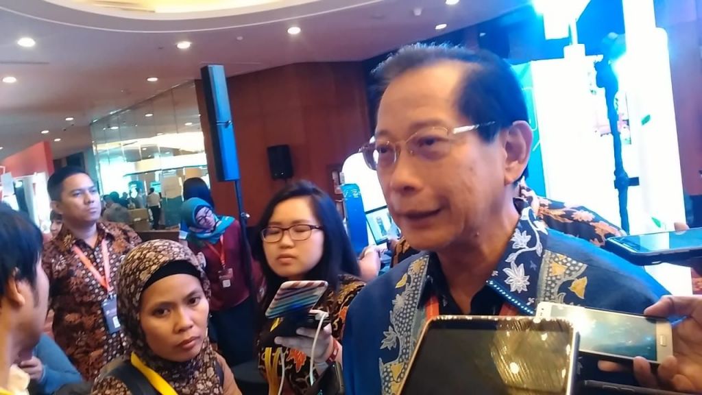 Presdir BCA Sebut Perbankan Siap Hadapi Pelemahan Rupiah
