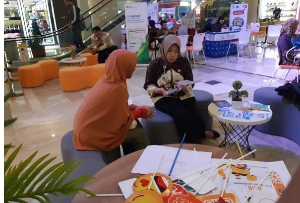 Gelar PTSP Goes to Mall, DPMPTSP DKI Ingin Tingkatkan Layanan Publik