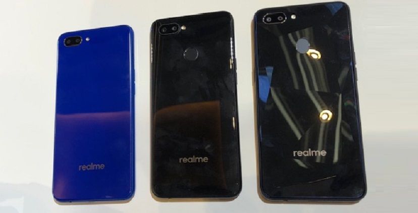 Sasar Segmen Entry-Level, Realme C1 Dibanderol Rp1 Jutaan