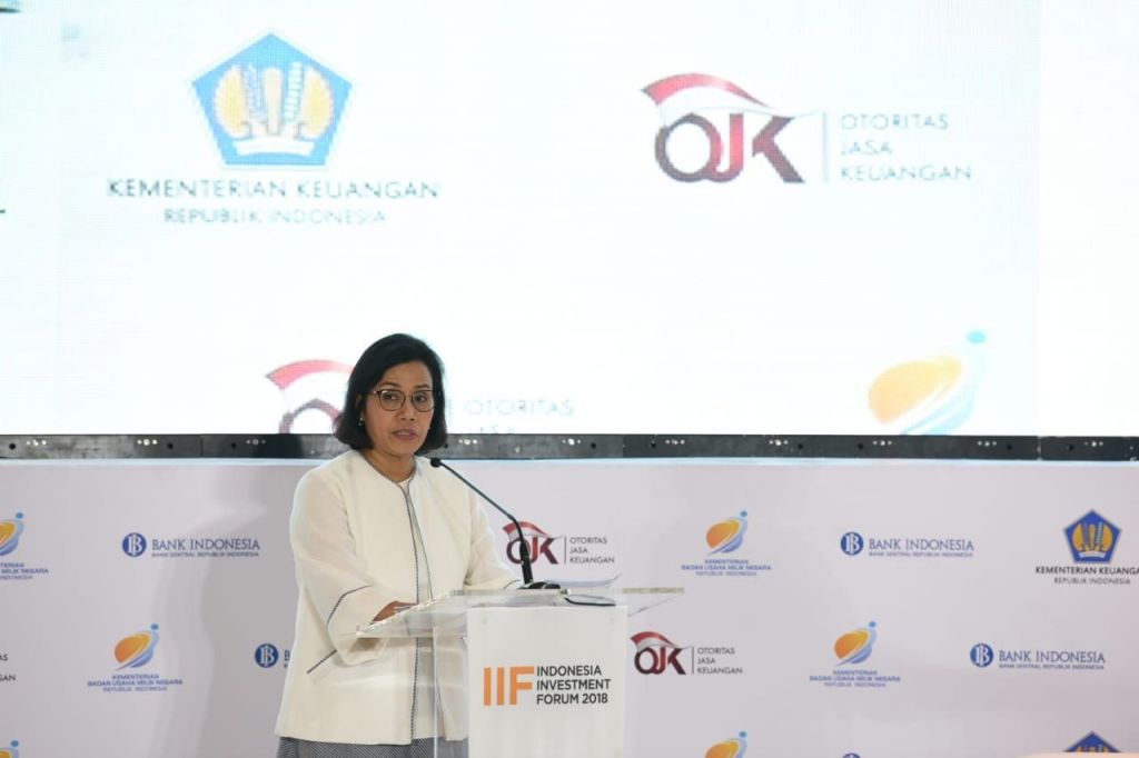 Sri Mulyani Gali Skema Keterlibatan Swasta dalam Proyek Infrastruktur