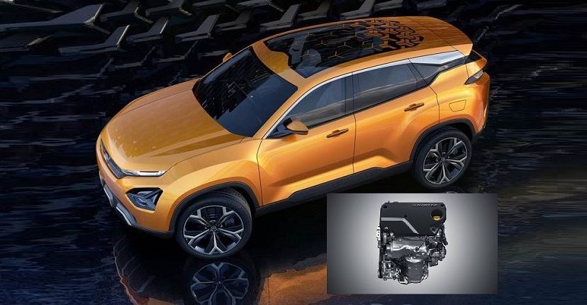 Meluncur Awal Tahun Depan, Tata Beberkan Mesin Harrier